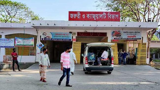 করোনায় ও উপসর্গে রামেকে আরো ১৮ জনের মৃত্যু