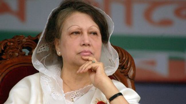 খালেদা জিয়া গৃহবন্দি, রাজনৈতিক স্বাধীনতা নিয়ন্ত্রিত