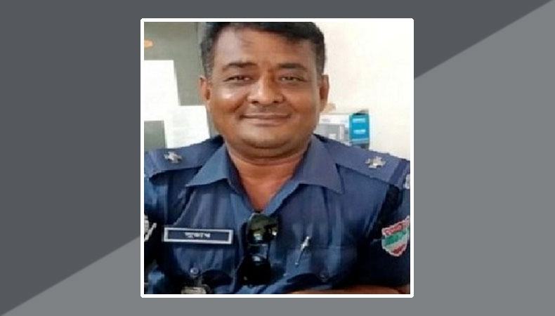 ছেলেকে আটকে রাখায় অক্সিজেনের অভাবে বাবার মৃত্যুর ঘটনায় অভিযুক্ত পুলিশ ক্লোজড