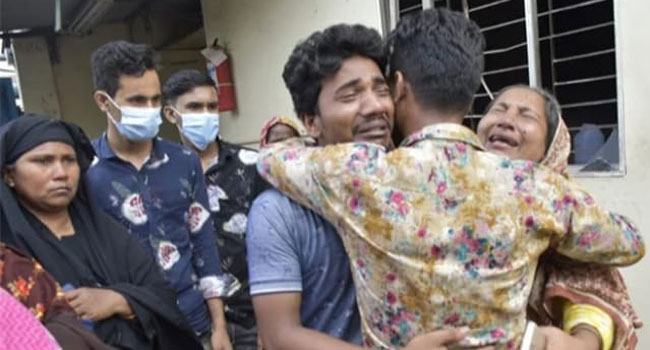 সেজানের কারখানায় ছিল ৩ হাজার শ্রমিক