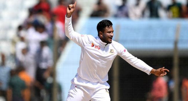 ৪ রানে ৩ উইকেট, স্বস্তিতে বাংলাদেশ