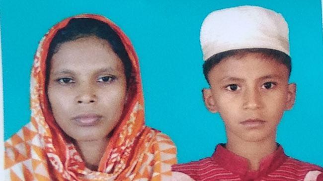 নাঙ্গলকোটে মা-ছেলের হিন্দু ধর্ম ত্যাগ করে ইসলাম গ্রহণ