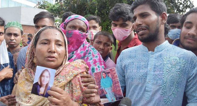 লাশ পেতে অপেক্ষা করতে হবে এক মাস!
