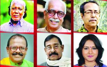 লোক নাট্যদল স্বর্ণপদক পাচ্ছেন ৬ জন