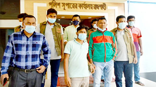 রাজশাহীর সেই মেয়র মুক্তারের ৪ দিনে রিমান্ড মঞ্জুর