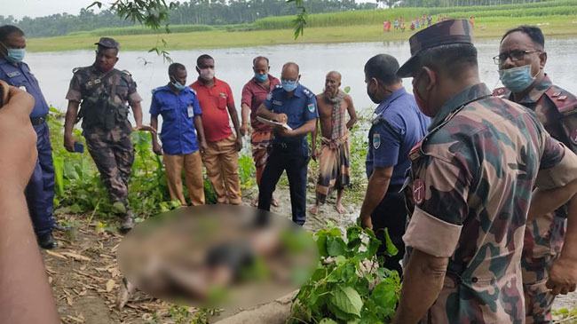 চৌগাছায় কপোতাক্ষ নদ থেকে যুবকের লাশ উদ্ধার
