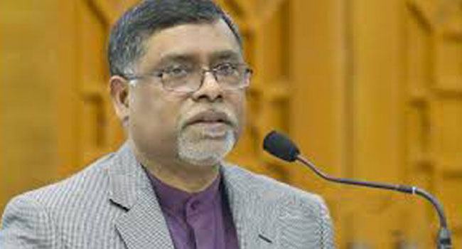 বিএসএমএমইউয়ে তৈরি হচ্ছে করোনার হাজার শয্যার ফিল্ড হাসপাতাল : স্বাস্থ্যমন্ত্রী