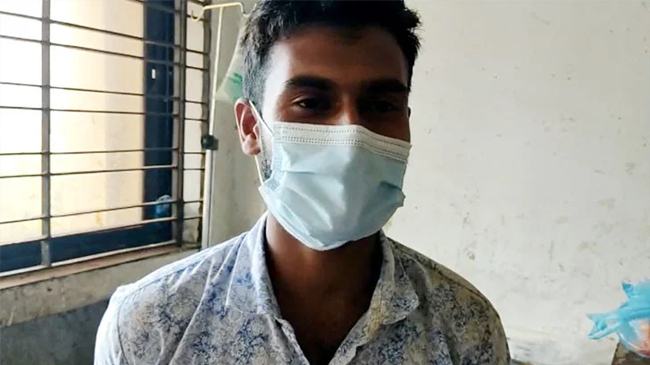 আর্জেন্টিনার কাছে হেরে যাওয়ায় ব্রাজিল সমর্থকের বিষপান!