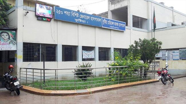 কুষ্টিয়ায় করোনায় আরো ১৭ জনের মৃত্যু