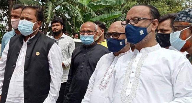 আগুনের ঘটনায় সম্পৃক্ততা পেলেই কঠিন শাস্তি : মির্জা আজম