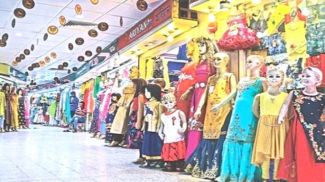 খুলে দেয়া হবে শপিংমল দোকানপাট