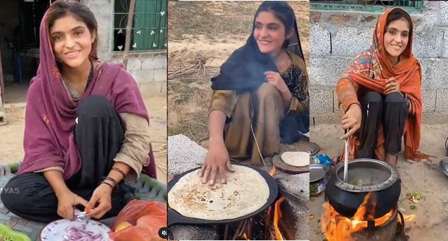 ভাইরাল ভিডিওর সেই ‘রহস্যময়ী’ তরুণীর পরিচয় মিলেছে