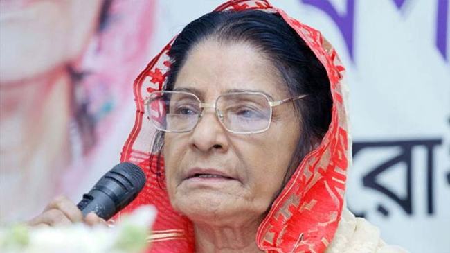রওশনকে চেয়ারম্যান করে জাপার নতুন কমিটি ঘোষণা এরিক এরশাদের