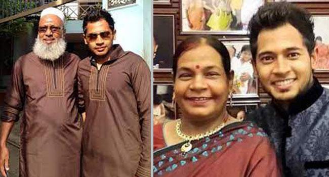 মুশফিকের মা-বাবা করোনায় আক্রান্ত