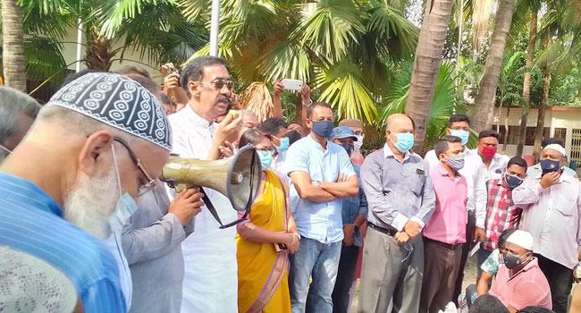 লকডাউন শিথিল হওয়ায় আমার ভয় হচ্ছে : শামীম ওসমান