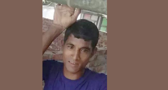 শাহরাস্তিতে সড়ক দুর্ঘটনায় শ্রমিক নিহত