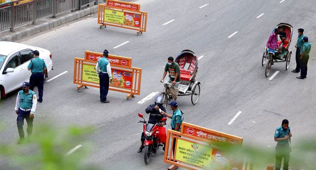 বিধিনিষেধের শিথিলতার সময়েও যা যা করা যাবে না