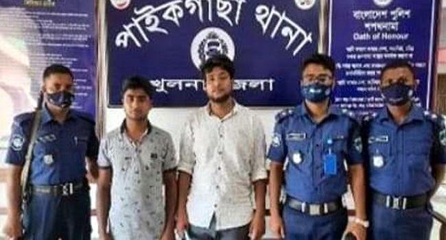 গৃহবধূর নগ্ন ভিডিও ফেসবুকে, সাবেক প্রেমিকসহ আটক ৪