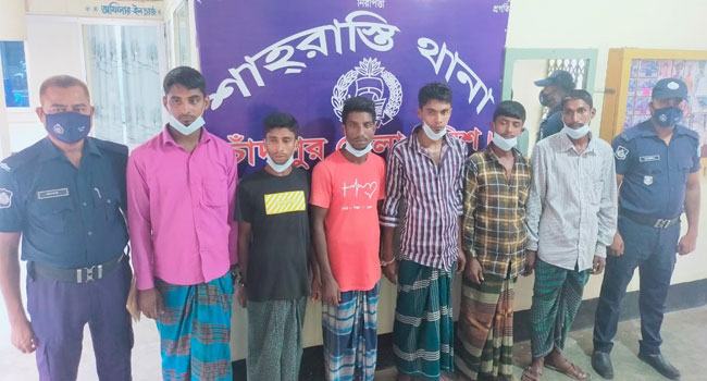 হত্যার গুজব ছড়িয়ে হামলায় মামলা, গ্রেফতার ৬