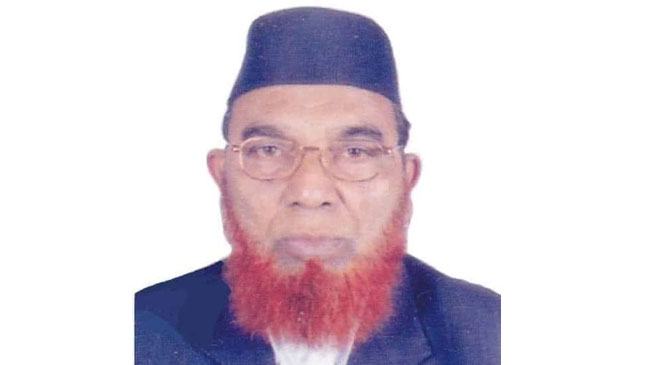 করোনায় অ্যাডভোকেট নজরুল ইসলামের ইন্তেকাল