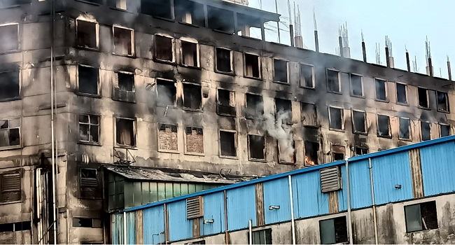 সেজান কারখানায় আগুন : শনিবার তদন্ত যাচ্ছে সিআইডি