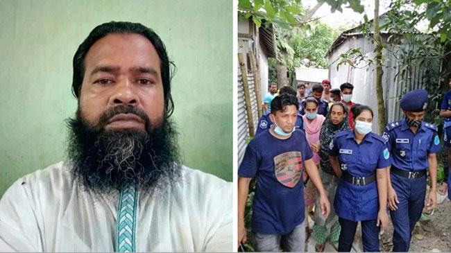 মুন্সীগঞ্জে আলোচিত আরাফাত হত্যার ২ মাস পর লাশ উদ্ধার, স্ত্রী ও সহযোগী গ্রেফতার