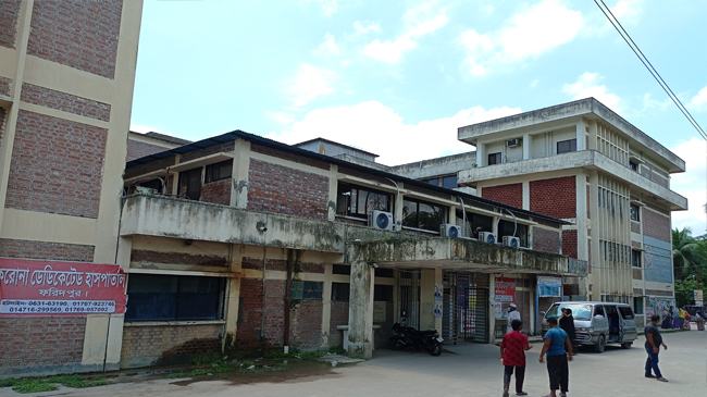 ফরিদপুর করোনা হাসপাতালে ১ দিনে ২১ জনের মৃত্যু