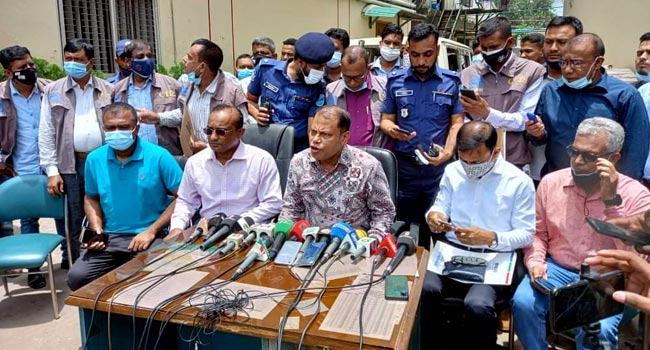 রূপগঞ্জে অগ্নিকাণ্ড : ১০ বিষয় নিয়ে তদন্ত শুরু সিআইডির