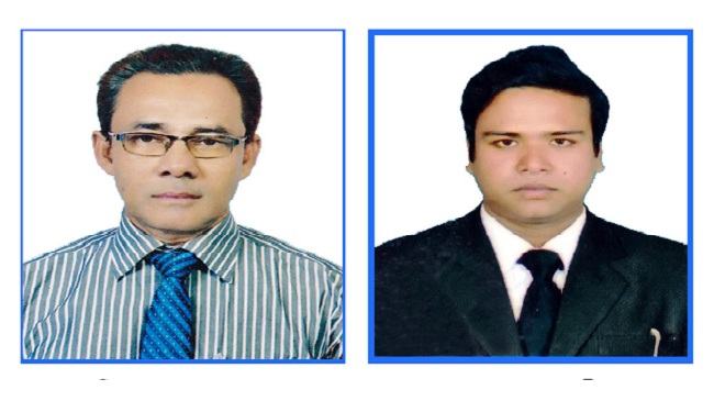 পাকুন্দিয়া প্রেসক্লাবের সভাপতি আছাদুজ্জামান সম্পাদক তানভীর হায়দার