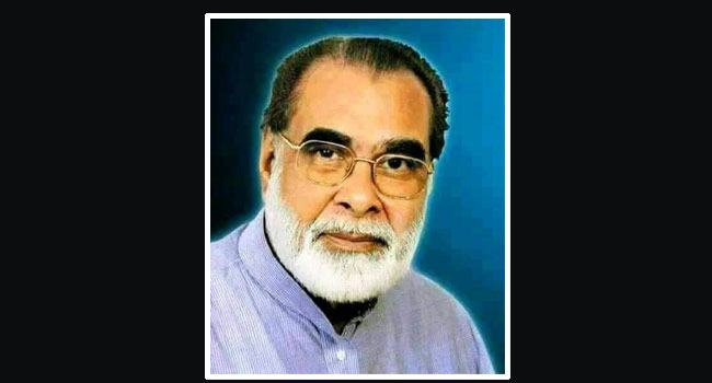 খুররম খান চৌধুরী আর নেই