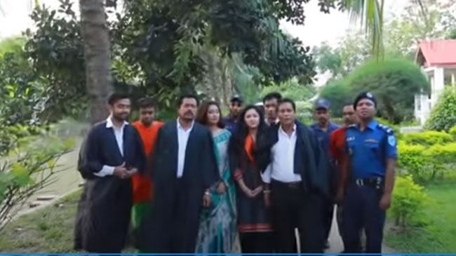 অভিনেতা মোশাররফ করিমসহ ৫ জনের নামে ৫০ কোটি টাকার মামলা