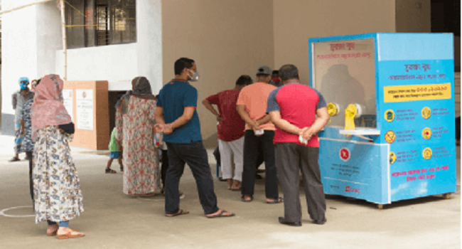 দেশে ৭৮ বেসরকারি হাসপাতালে এন্টিজেন পরীক্ষা অনুমোদন