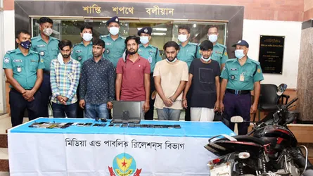 পরিকল্পনামন্ত্রীর আইফোন যেভাবে উদ্ধার করলো পুলিশ