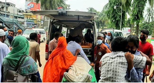 ময়মনসিংহ মেডিক্যালের করোনা ইউনিটে ২১ জনের মৃত্যু
