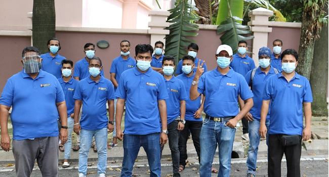 মালয়েশিয়ায় এবারো কঠোর লকডাউনে আনন্দহীন ঈদ প্রবাসীদের