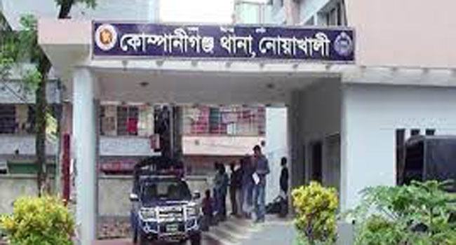 কাদের মির্জার ঈদ উপহারের কোরবানির পশু ফিরিয়ে দিল কোম্পানীগঞ্জ থানা