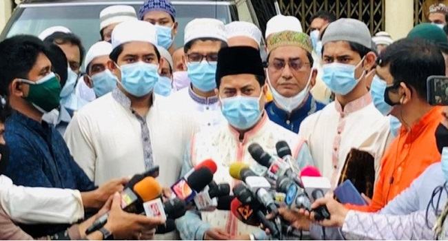 কোরবানির বর্জ্য দ্রুত অপসারণে নগরবাসীর সহযোগিতা চেয়েছেন মেয়র তাপস