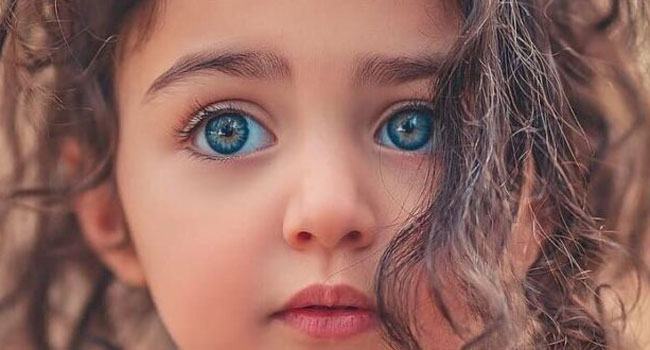 বিশ্বের সেরা সুন্দর শিশু