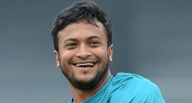 সর্বোচ্চ ‘সিরিজ সেরা’র তালিকায় তিনে সাকিব