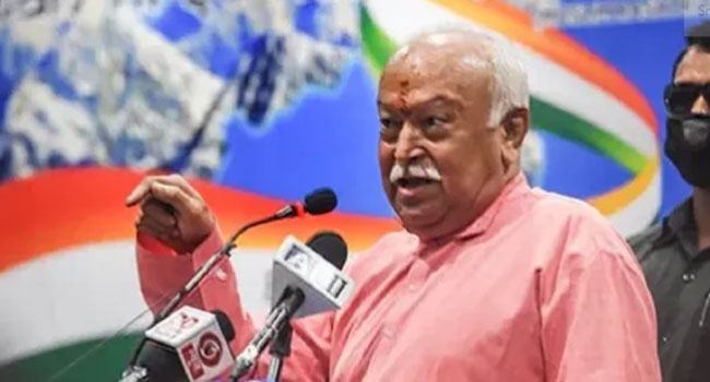 ‘মুসলিম জনসংখ্যা বৃদ্ধির মাধ্যমে মাধ্যমে ভারতকে পাকিস্তান বানানোর চেষ্টা চলছে’