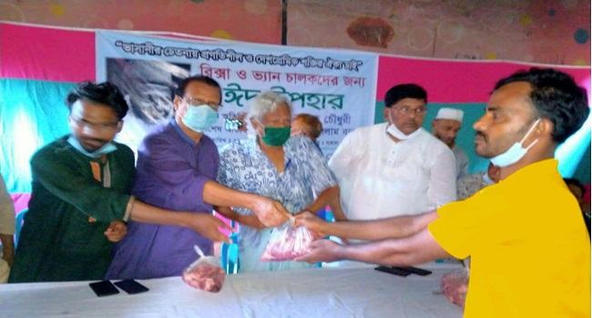 বড় লোকদের কাছ থেকে ঘুষ খান : পুলিশকে ডা: জাফরুল্লাহ