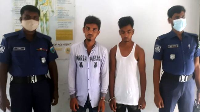 রাণীনগরে একাধিক মামলার আসামি ইয়াবাসহ গ্রেফতার