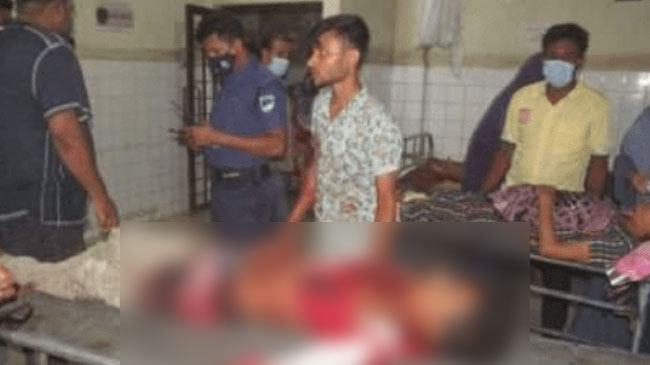যশোরে এলোপাতাড়ি ছুরিকাঘাতে যুবক হত্যা