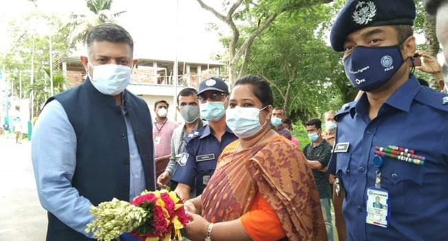 বাংলাদেশকে ভ্যাকসিন দেয়ার সুনির্দিষ্ট তারিখ বলতে পারব না : ভারতীয় হাইকমিশনার