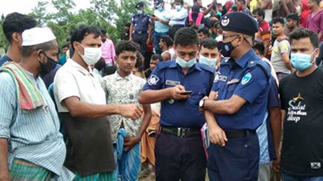 চাঁদপুরে যুবকের লাশ উদ্ধার