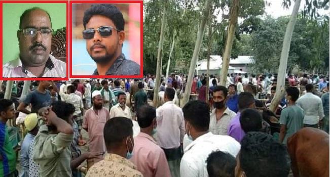 ইসলামপুরে কঠোর লকডাউনের ছোঁয়া লাগেনি সাপ্তাহিক পশুর হাটে