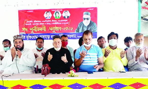 রাজনীতিতে সততার গুণ খুবই শক্তিশালী: হাসান সরকার