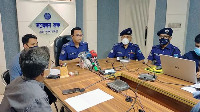 শাহরাস্তিতে কৃষক হত্যার ঘটনায় আটক ২