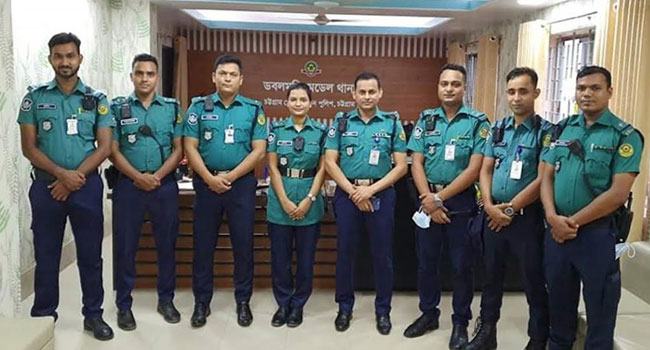 চট্টগ্রামে দায়িত্বরত পুলিশের শরীরে চালু থাকবে ক্যামেরা