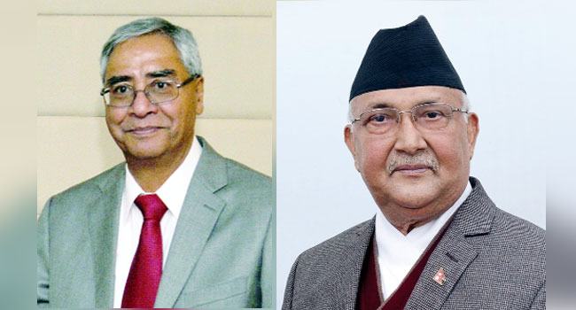নেপালে প্রধানমন্ত্রী অলির যুগ শেষ